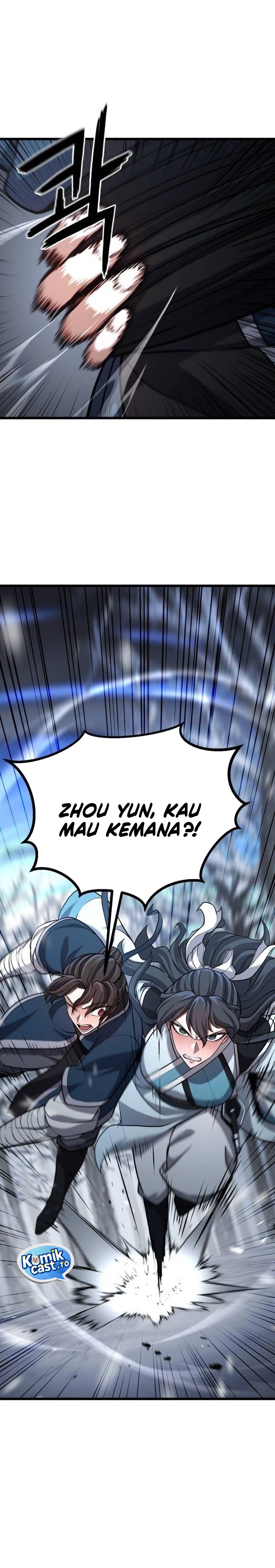 Halaman 25 dari Revenge of the Bloom Flower Chapter 16