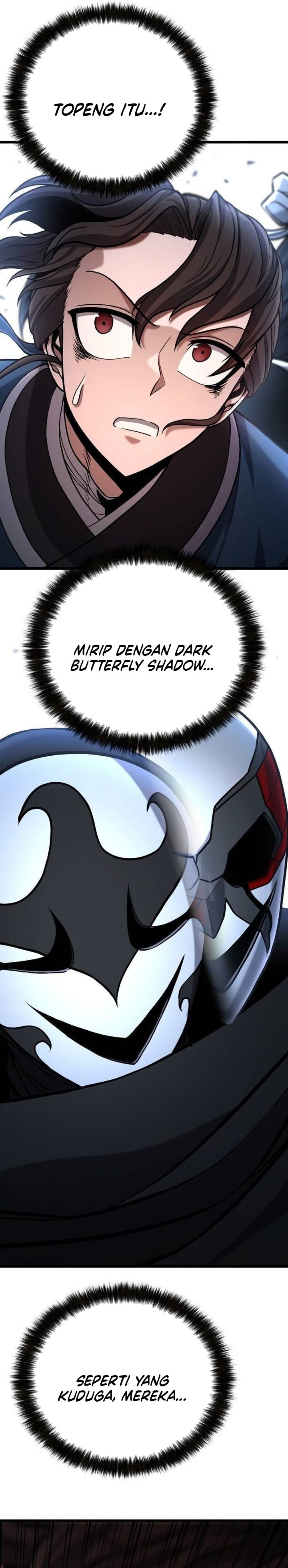 Halaman 28 dari Revenge of the Bloom Flower Chapter 16