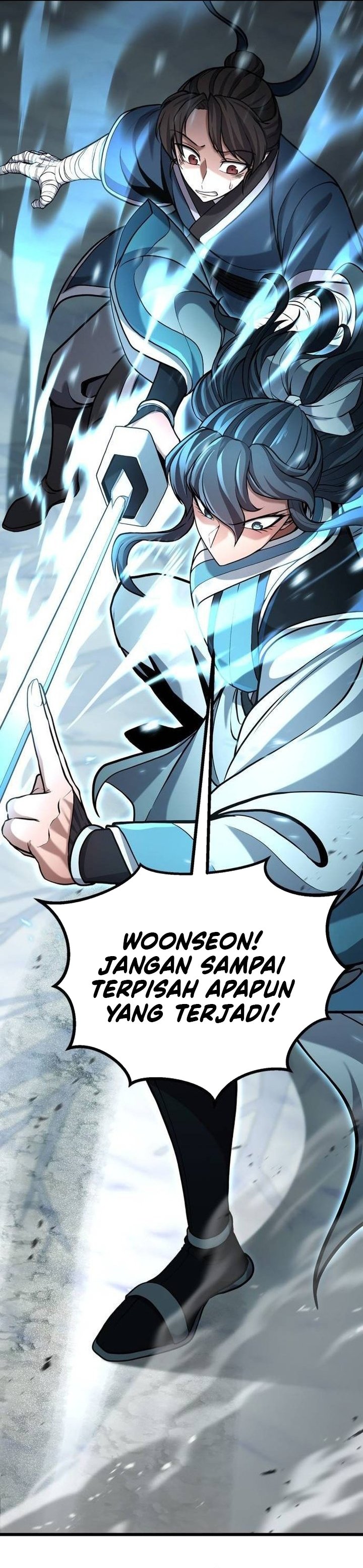 Halaman 30 dari Revenge of the Bloom Flower Chapter 16