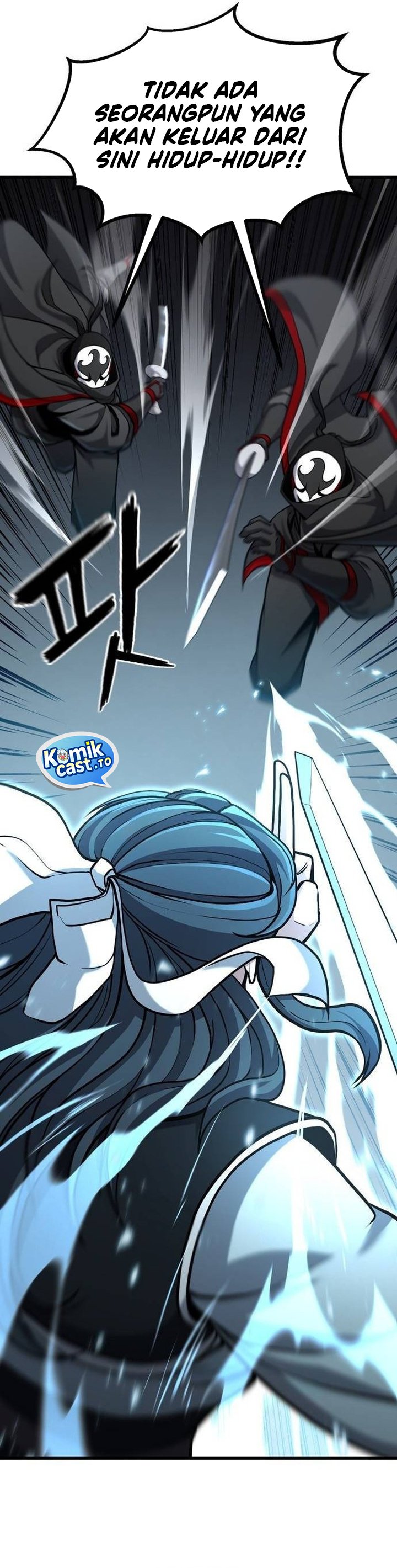 Halaman 31 dari Revenge of the Bloom Flower Chapter 16
