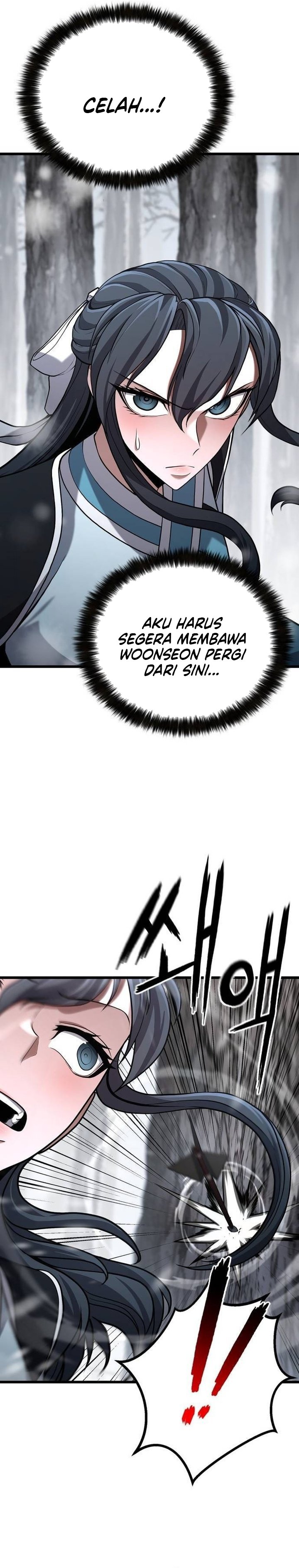Halaman 40 dari Revenge of the Bloom Flower Chapter 16