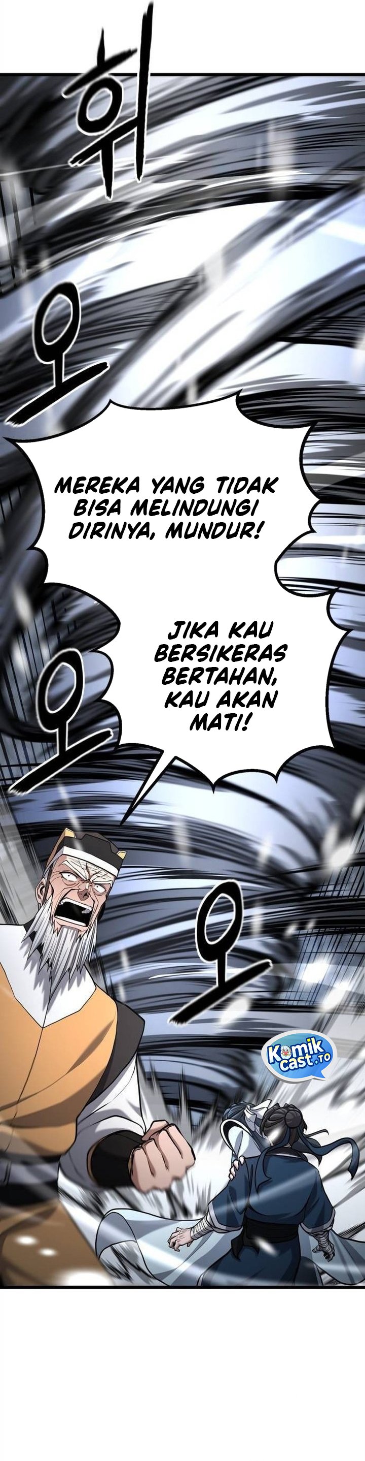 Halaman 9 dari Revenge of the Bloom Flower Chapter 16