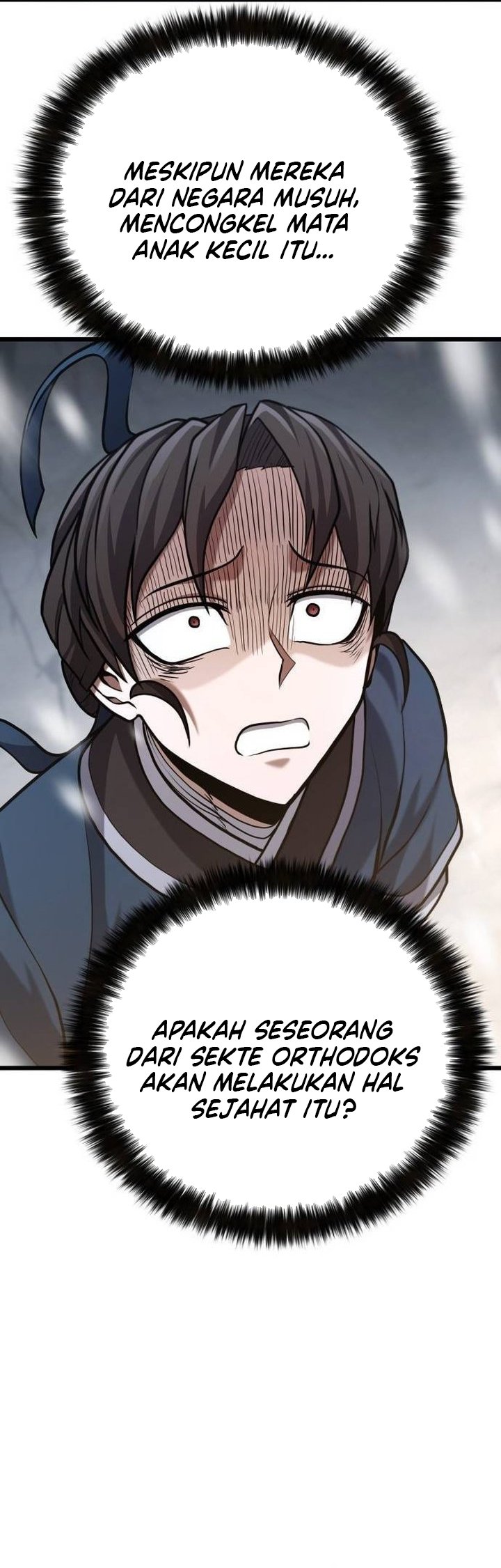 Halaman 17 dari Revenge of the Bloom Flower Chapter 17