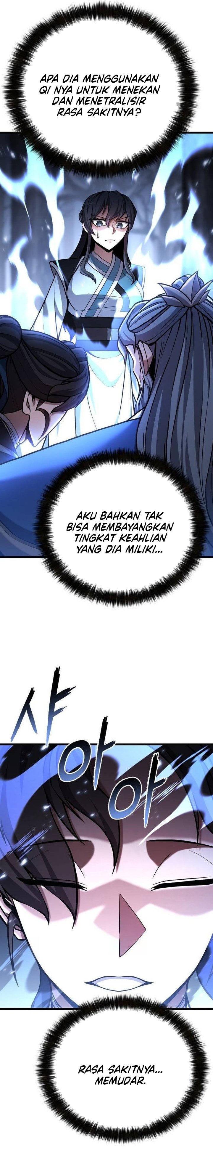 Halaman 23 dari Revenge of the Bloom Flower Chapter 17
