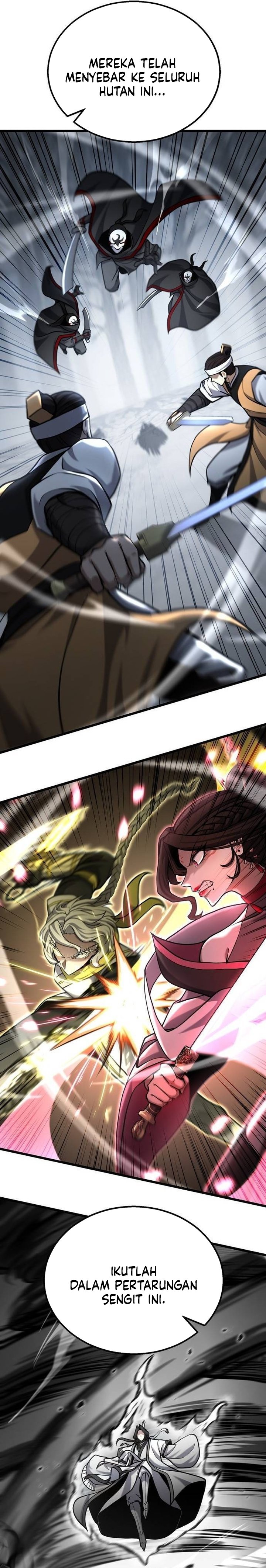 Halaman 27 dari Revenge of the Bloom Flower Chapter 17