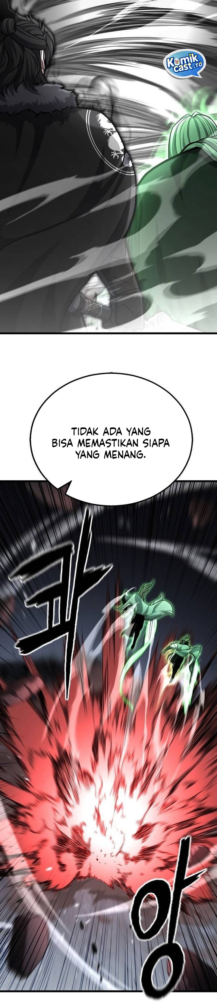 Halaman 28 dari Revenge of the Bloom Flower Chapter 17