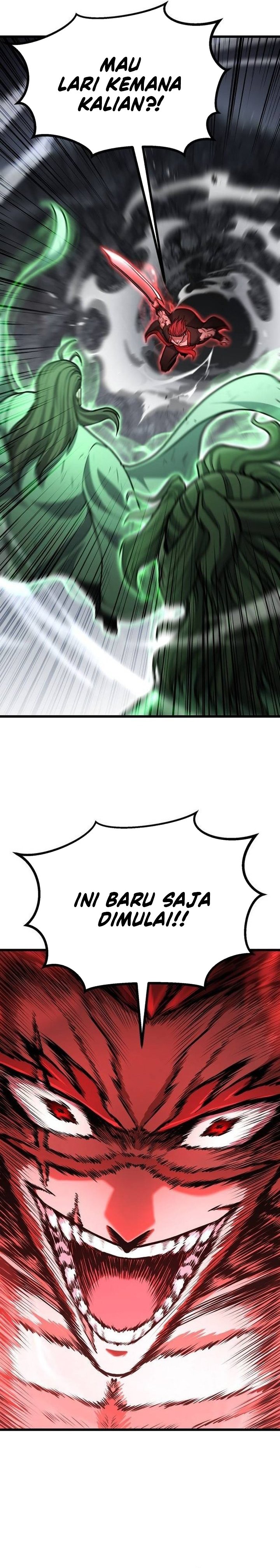 Halaman 30 dari Revenge of the Bloom Flower Chapter 17