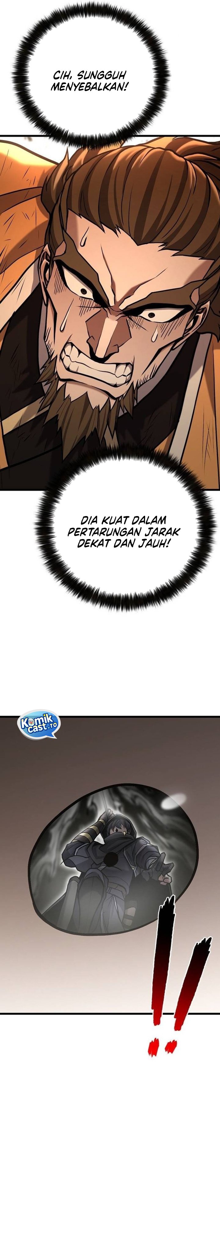 Halaman 33 dari Revenge of the Bloom Flower Chapter 17