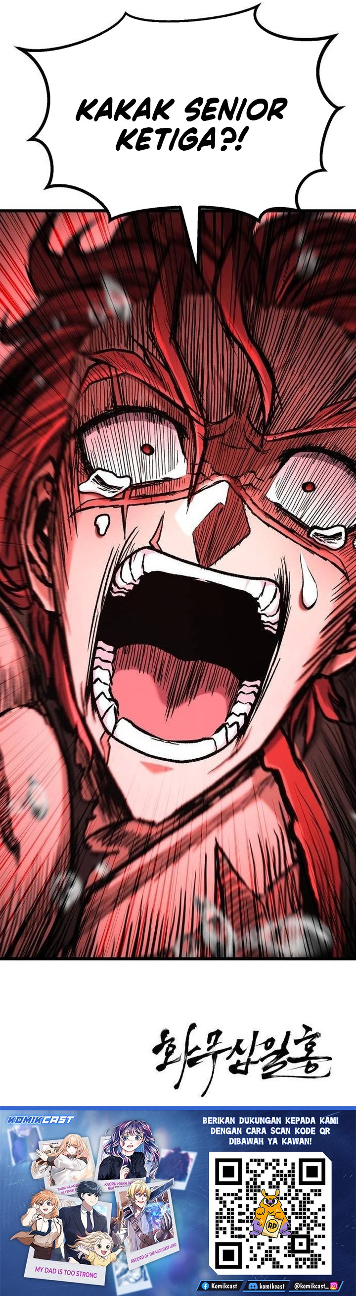 Halaman 53 dari Revenge of the Bloom Flower Chapter 17