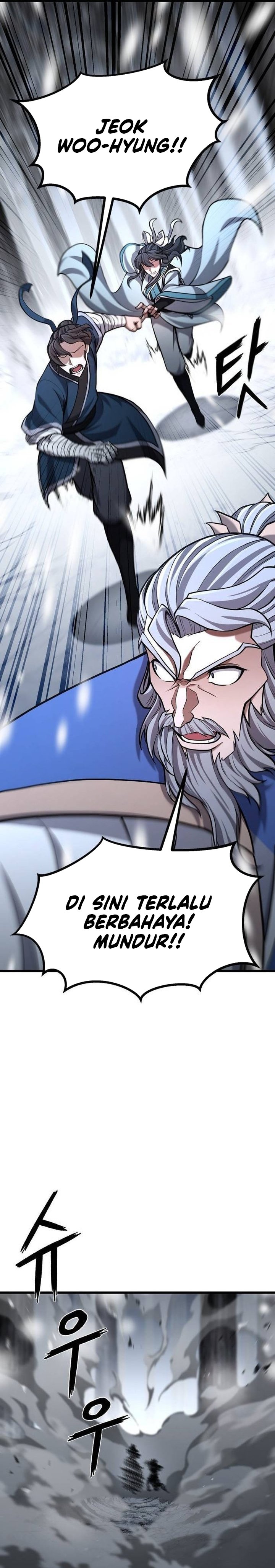 Halaman 11 dari Revenge of the Bloom Flower Chapter 18