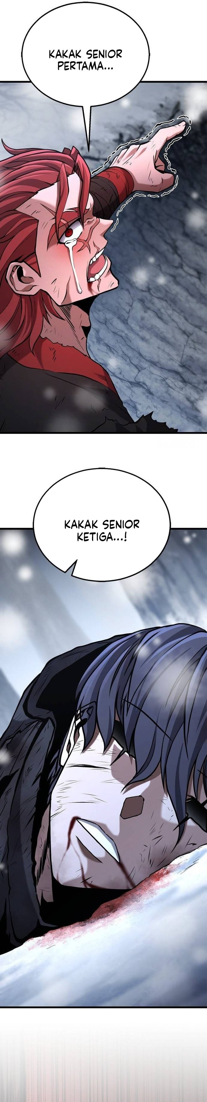 Halaman 13 dari Revenge of the Bloom Flower Chapter 18