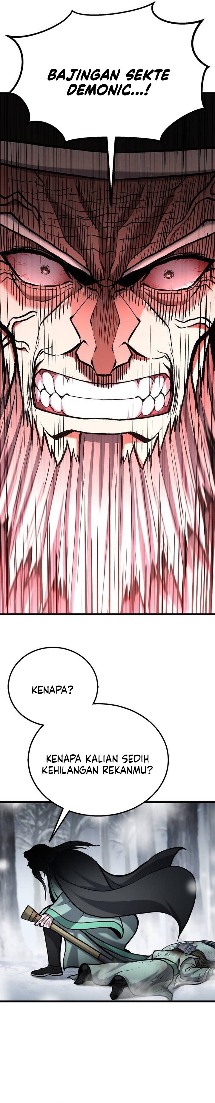 Halaman 17 dari Revenge of the Bloom Flower Chapter 18