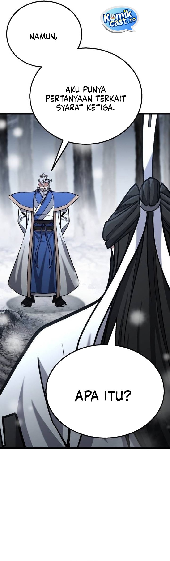 Halaman 27 dari Revenge of the Bloom Flower Chapter 18