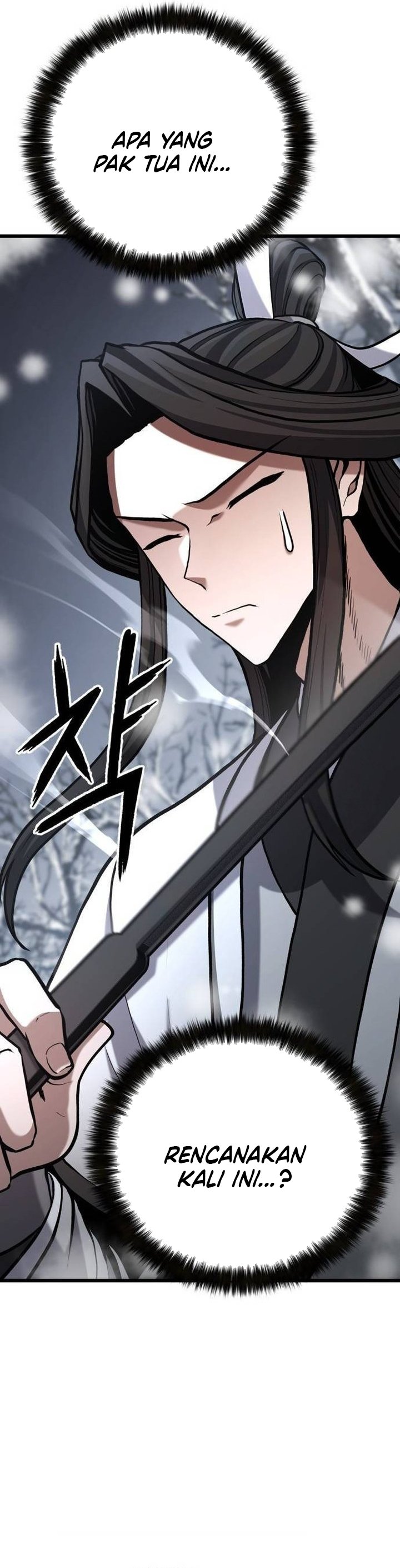 Halaman 30 dari Revenge of the Bloom Flower Chapter 18