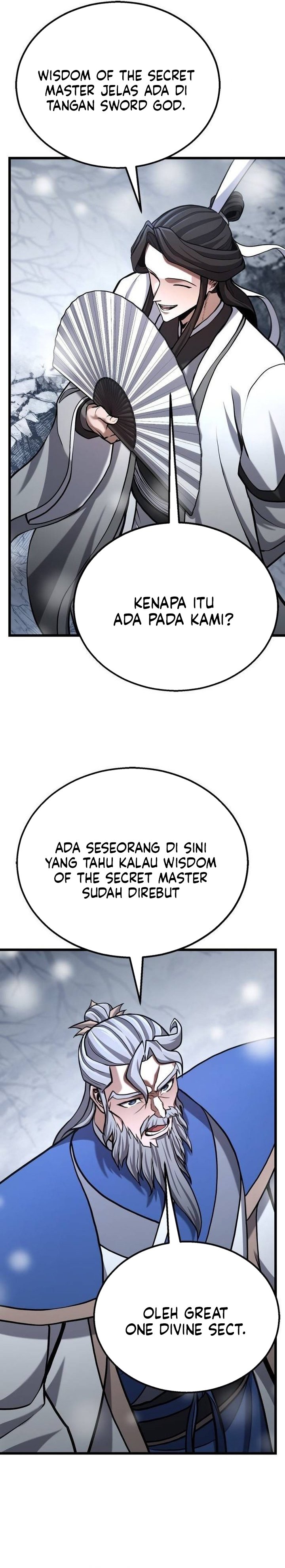 Halaman 31 dari Revenge of the Bloom Flower Chapter 18