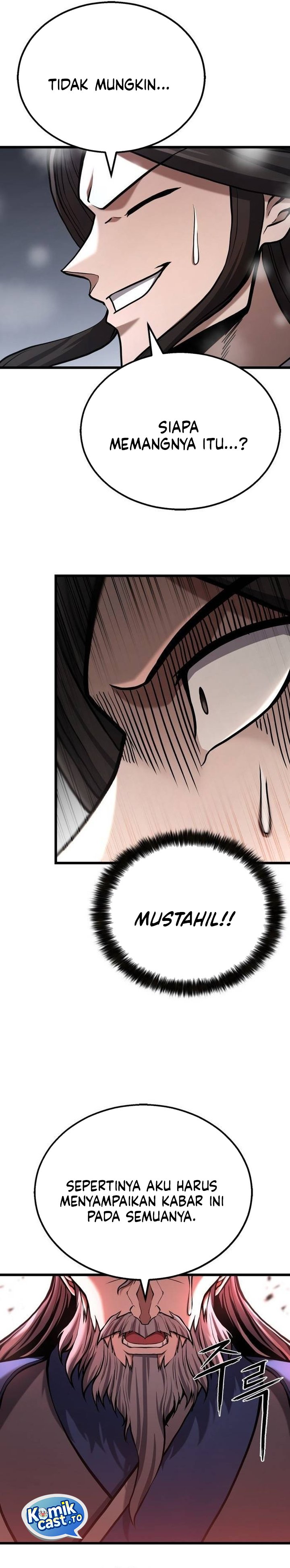 Halaman 32 dari Revenge of the Bloom Flower Chapter 18
