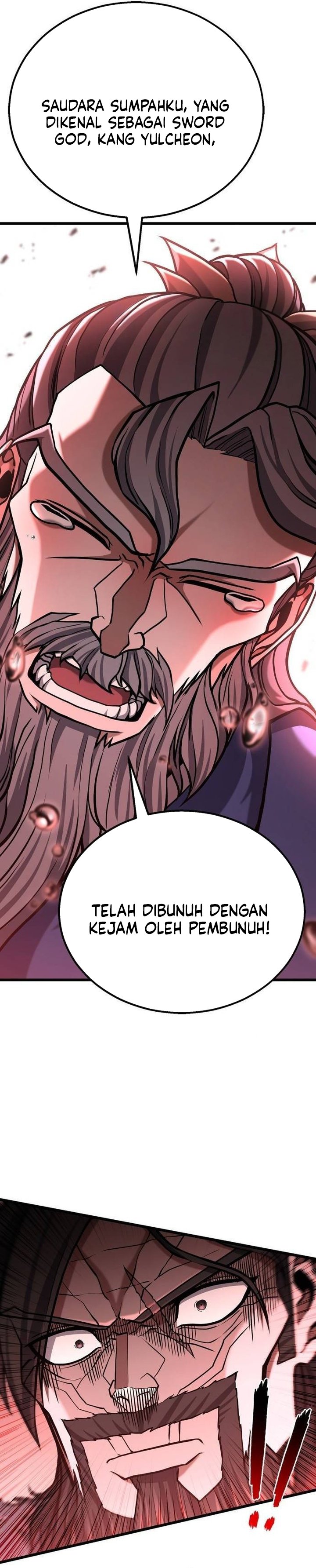 Halaman 33 dari Revenge of the Bloom Flower Chapter 18