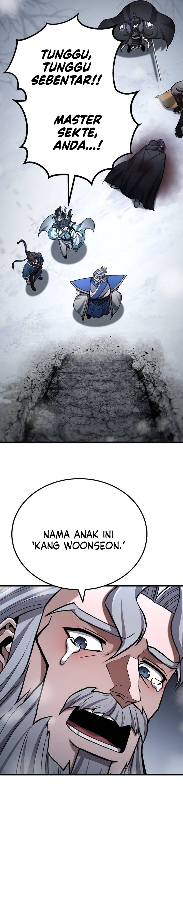 Halaman 35 dari Revenge of the Bloom Flower Chapter 18
