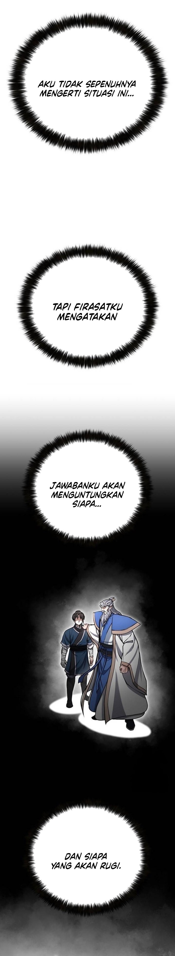 Halaman 39 dari Revenge of the Bloom Flower Chapter 18