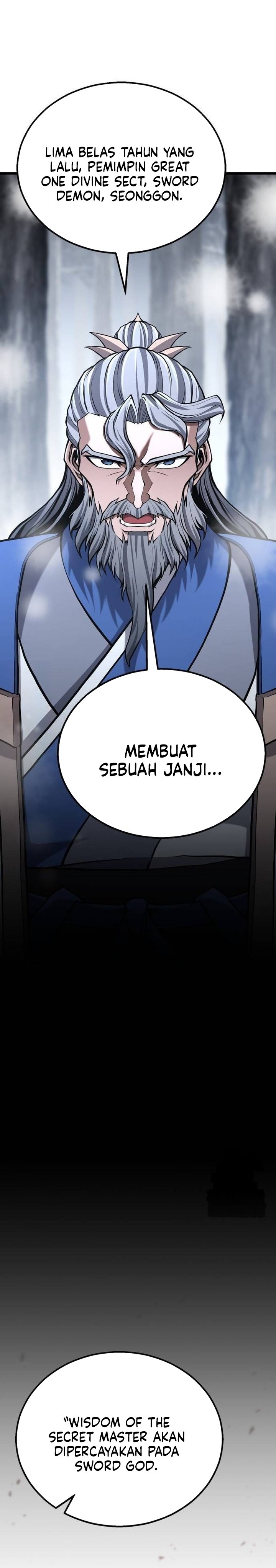 Halaman 45 dari Revenge of the Bloom Flower Chapter 18