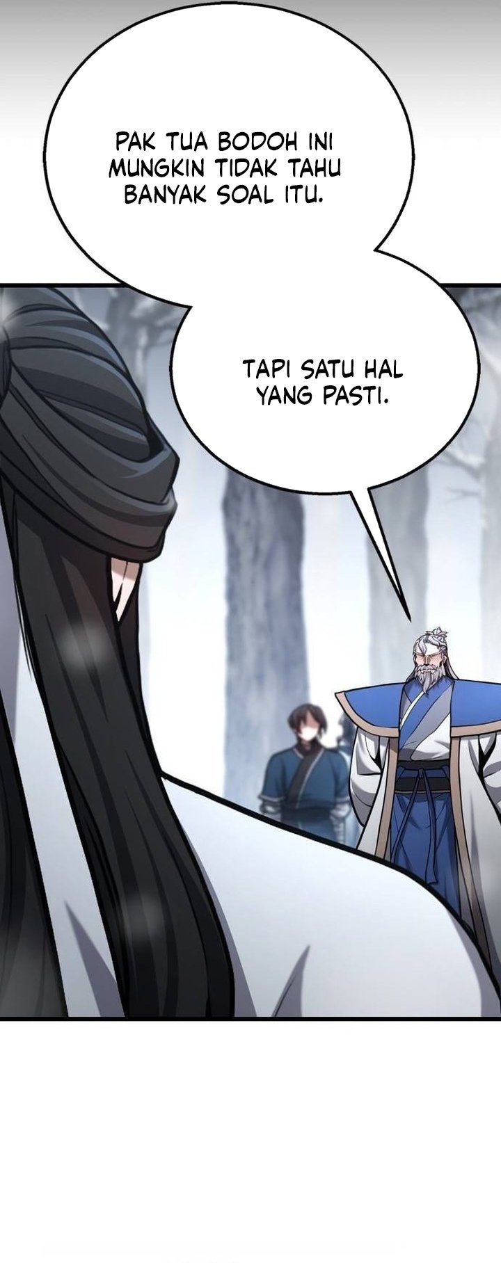 Halaman 51 dari Revenge of the Bloom Flower Chapter 18