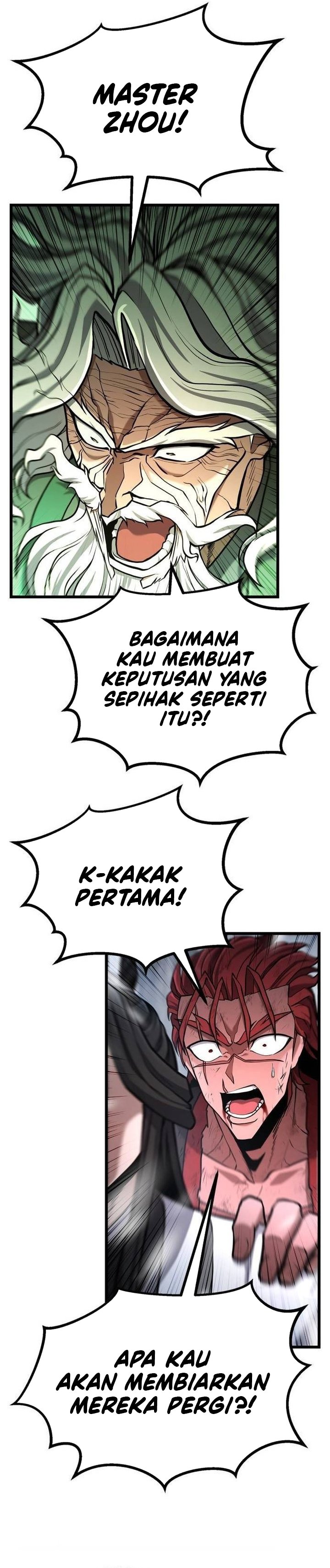 Halaman 10 dari Revenge of the Bloom Flower Chapter 19