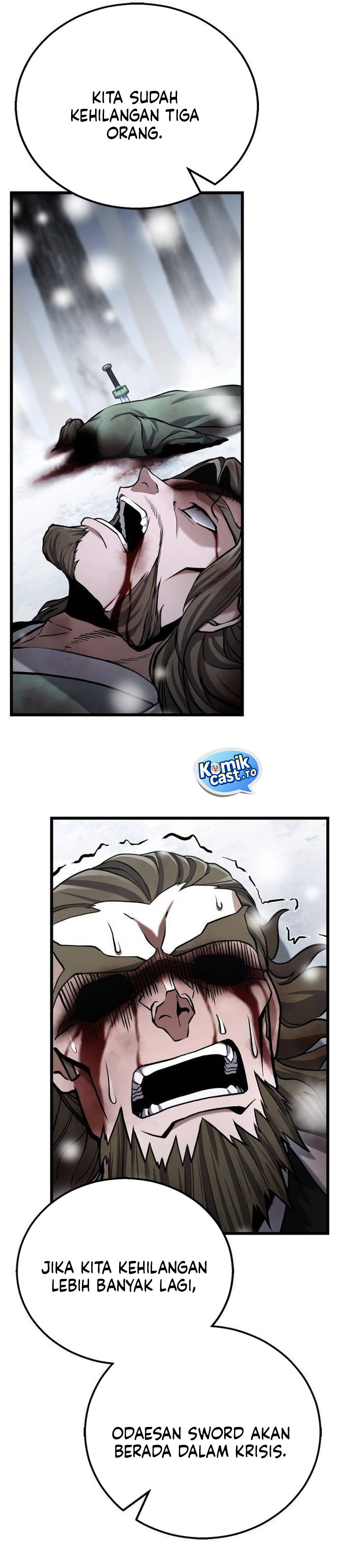Halaman 12 dari Revenge of the Bloom Flower Chapter 19