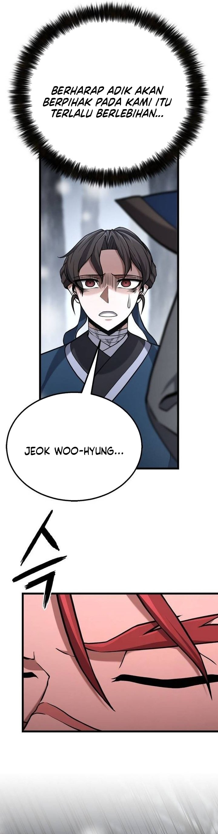 Halaman 15 dari Revenge of the Bloom Flower Chapter 19