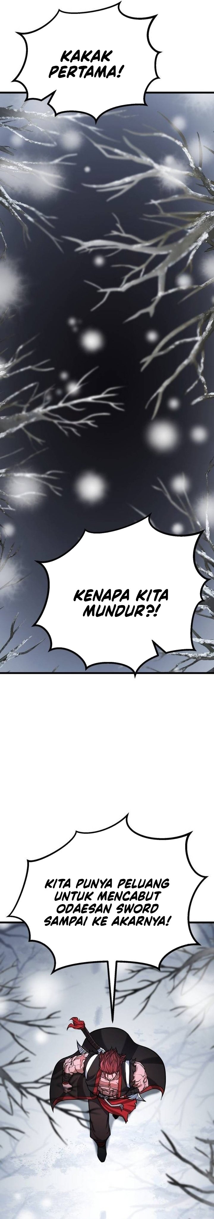 Halaman 20 dari Revenge of the Bloom Flower Chapter 19
