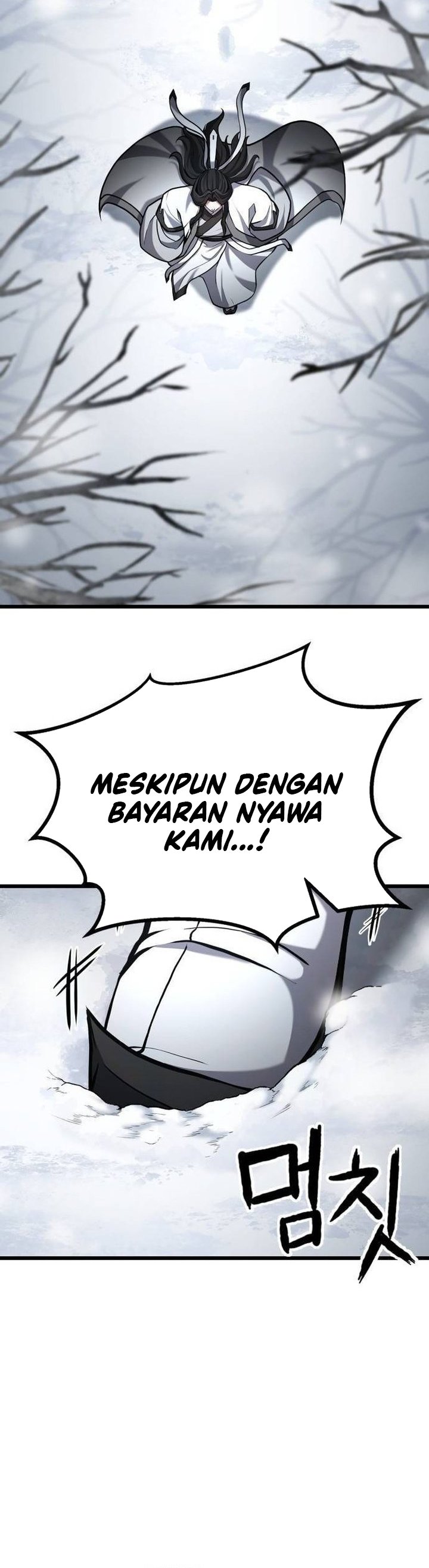 Halaman 21 dari Revenge of the Bloom Flower Chapter 19
