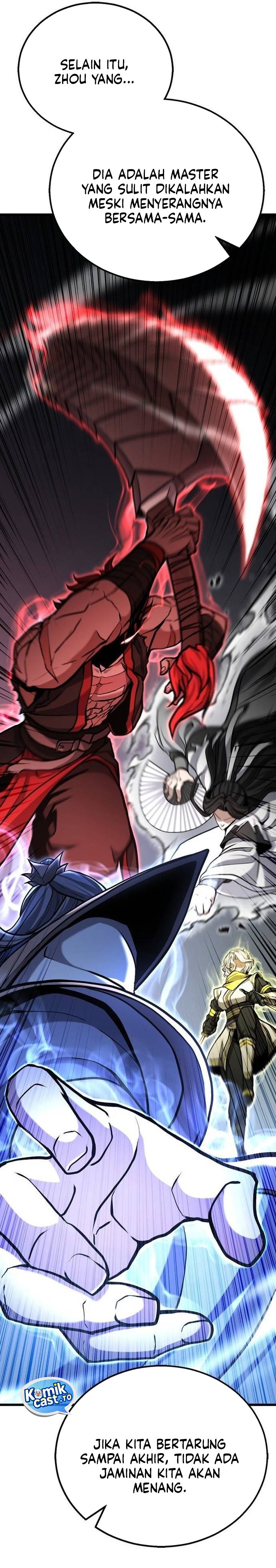 Halaman 23 dari Revenge of the Bloom Flower Chapter 19