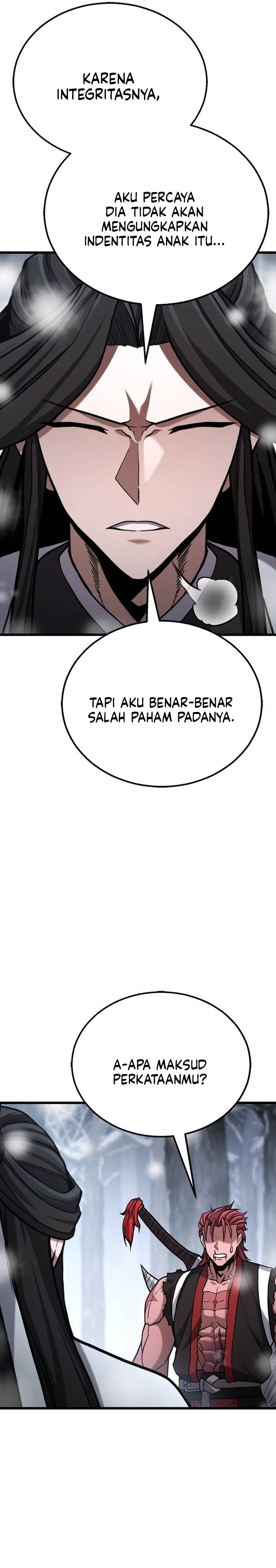 Halaman 27 dari Revenge of the Bloom Flower Chapter 19
