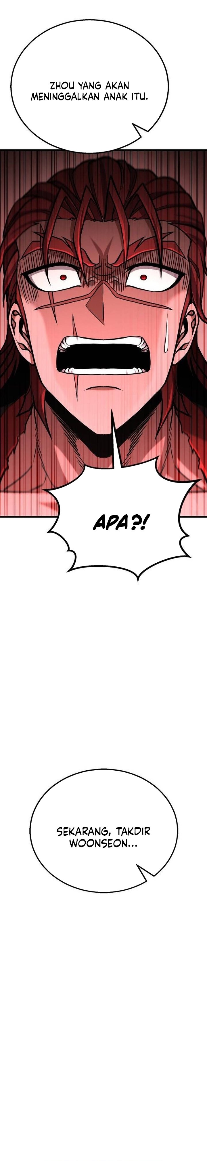 Halaman 28 dari Revenge of the Bloom Flower Chapter 19