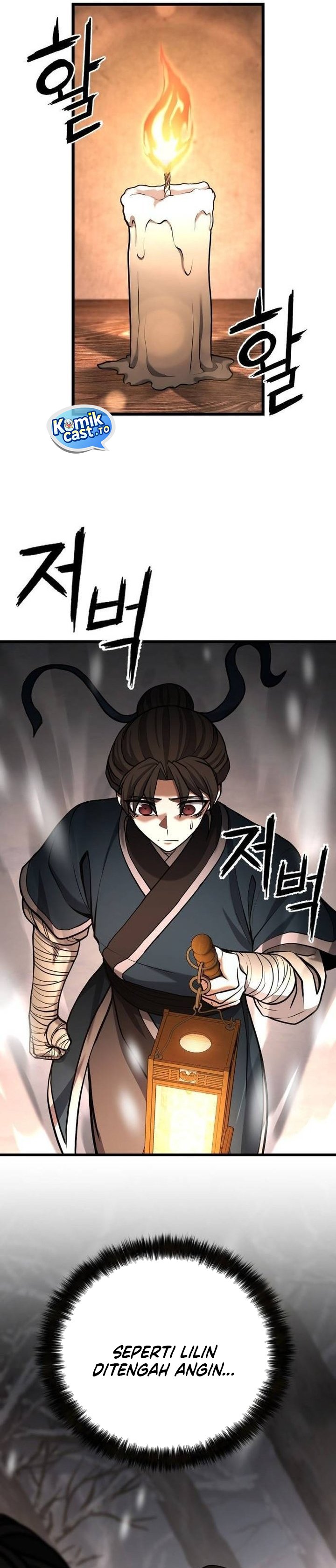 Halaman 29 dari Revenge of the Bloom Flower Chapter 19