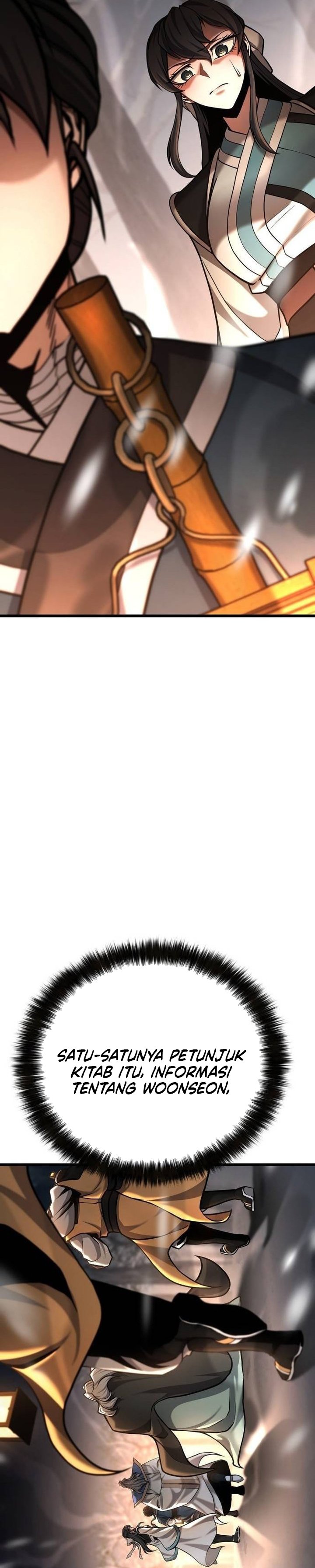 Halaman 30 dari Revenge of the Bloom Flower Chapter 19