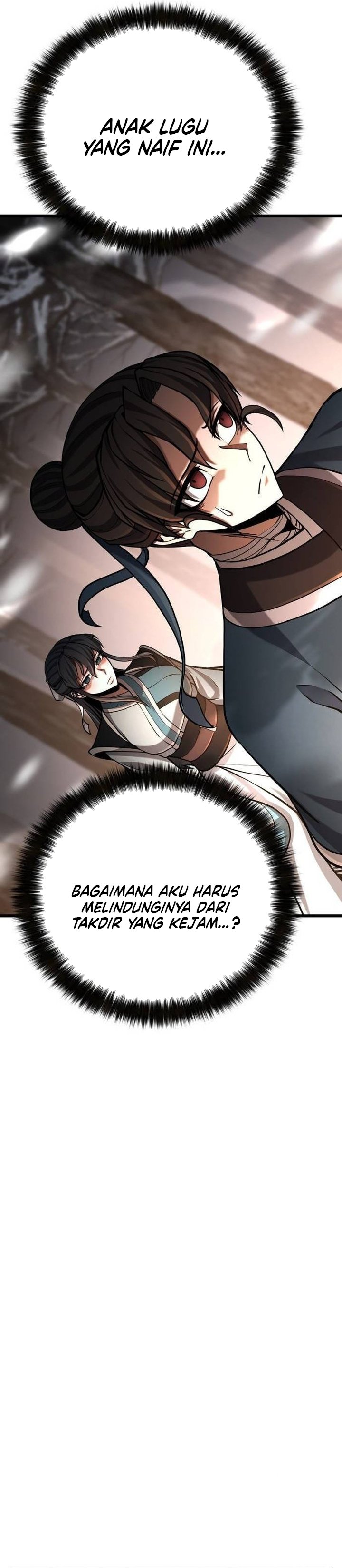 Halaman 33 dari Revenge of the Bloom Flower Chapter 19