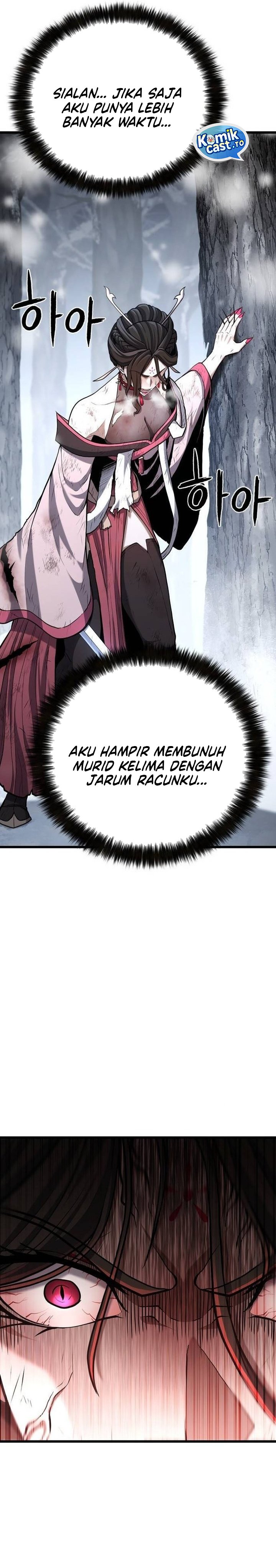 Halaman 35 dari Revenge of the Bloom Flower Chapter 19