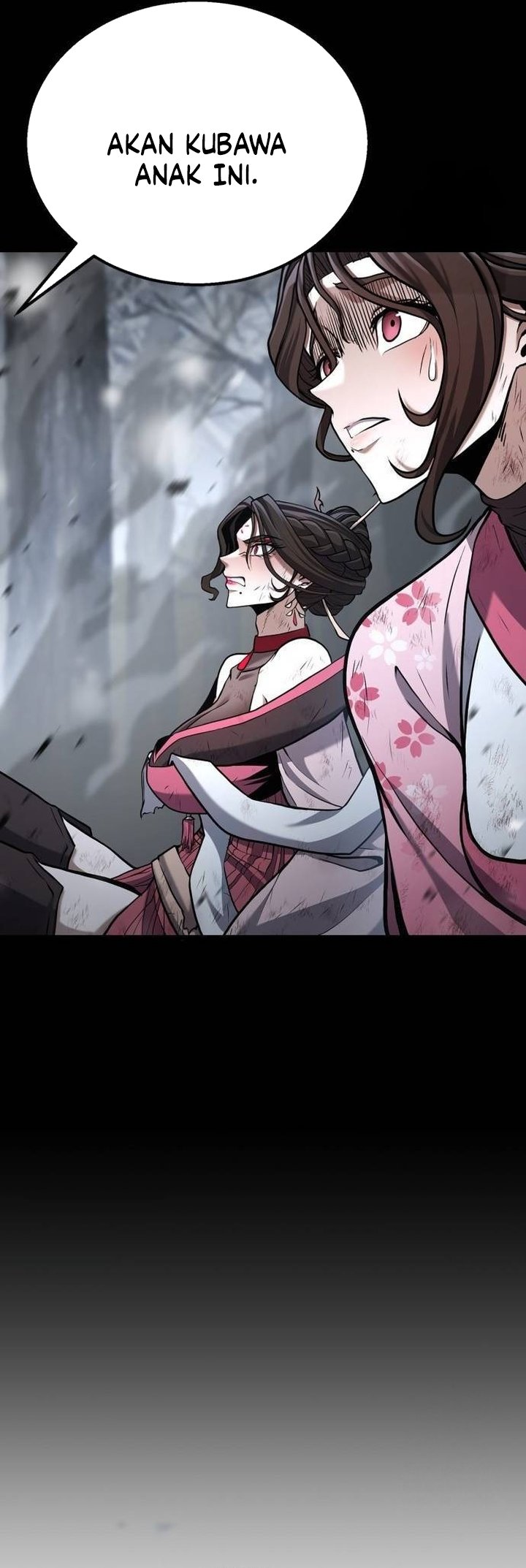 Halaman 37 dari Revenge of the Bloom Flower Chapter 19