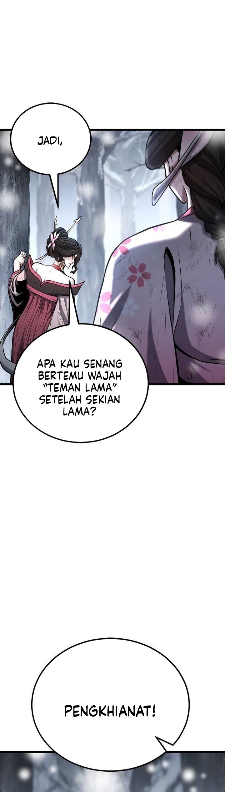 Halaman 39 dari Revenge of the Bloom Flower Chapter 19