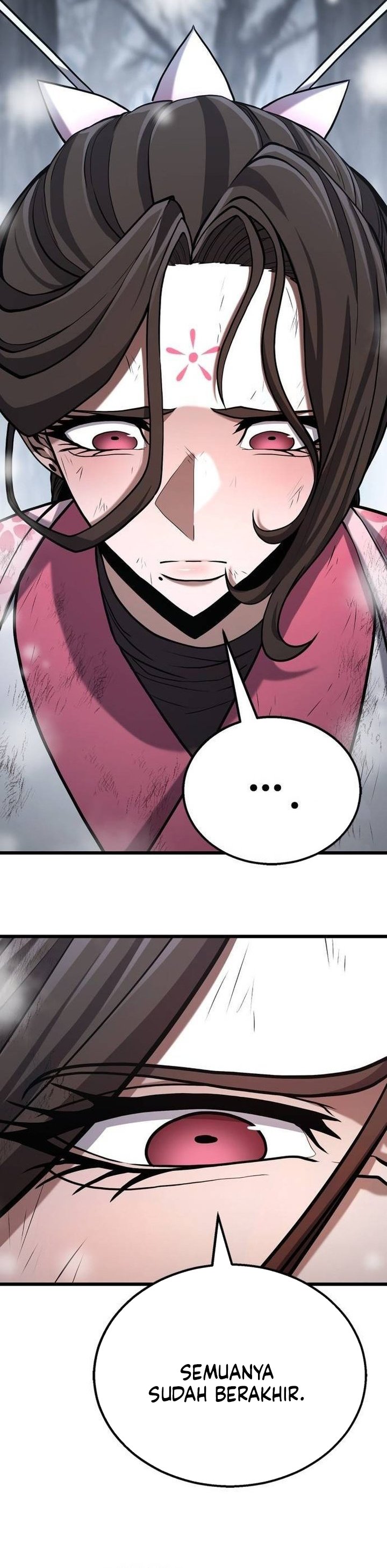 Halaman 40 dari Revenge of the Bloom Flower Chapter 19