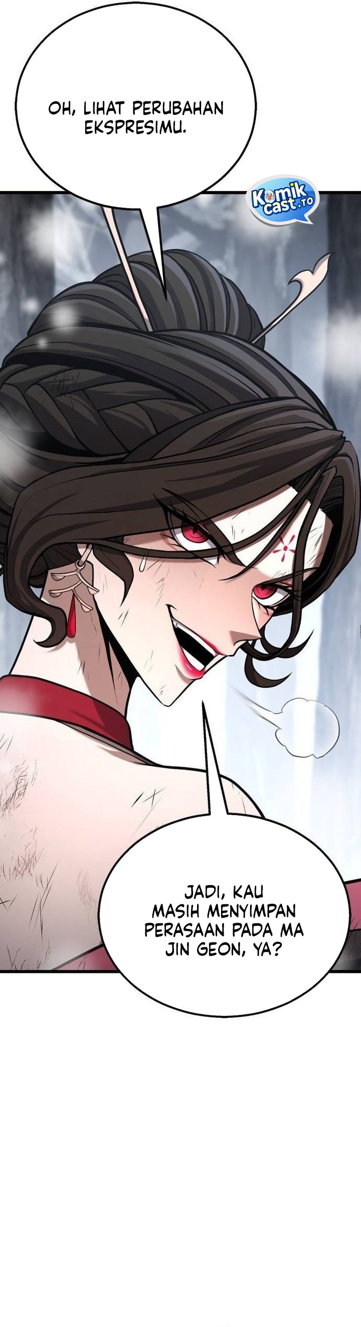 Halaman 41 dari Revenge of the Bloom Flower Chapter 19