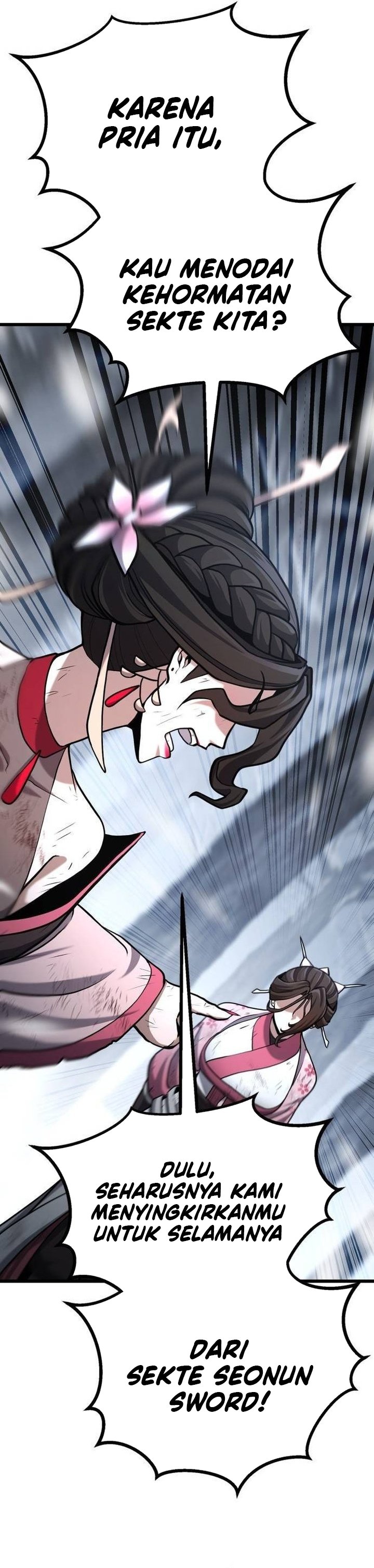 Halaman 42 dari Revenge of the Bloom Flower Chapter 19