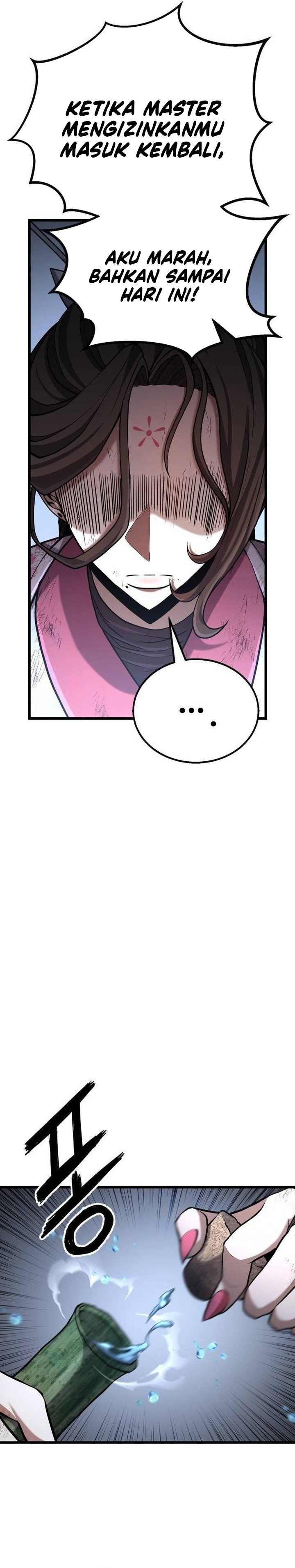 Halaman 43 dari Revenge of the Bloom Flower Chapter 19