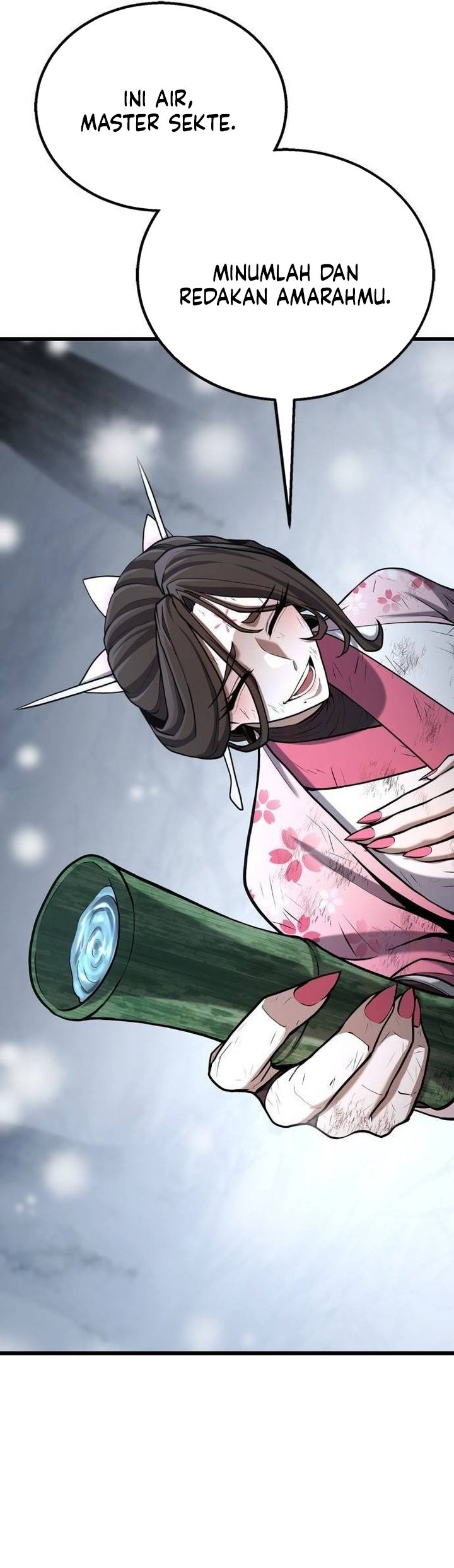Halaman 44 dari Revenge of the Bloom Flower Chapter 19