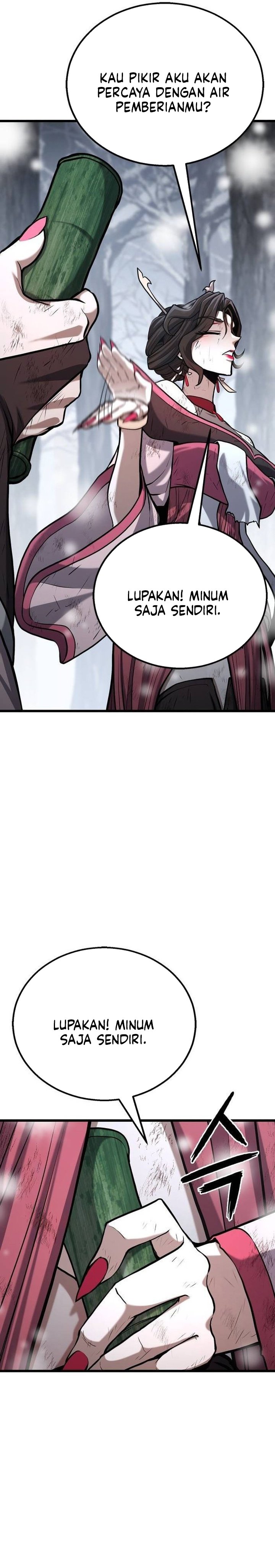 Halaman 45 dari Revenge of the Bloom Flower Chapter 19