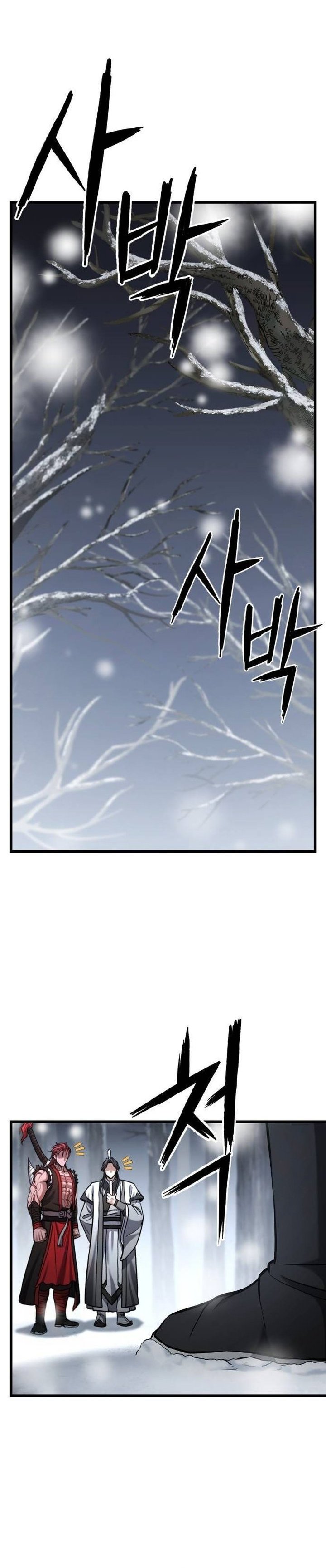 Halaman 46 dari Revenge of the Bloom Flower Chapter 19