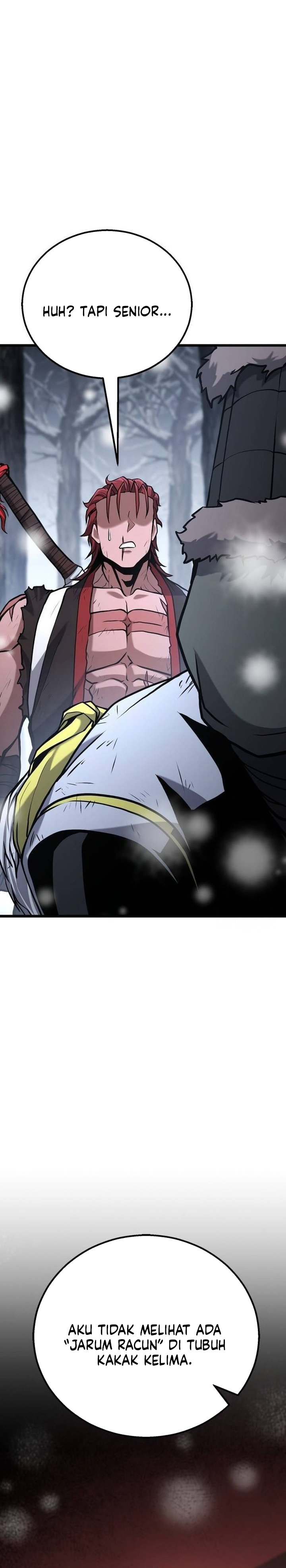 Halaman 49 dari Revenge of the Bloom Flower Chapter 19