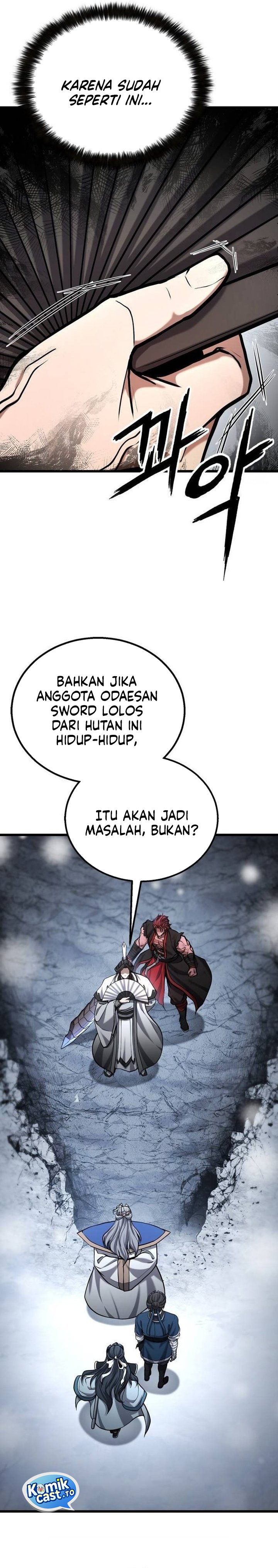 Halaman 5 dari Revenge of the Bloom Flower Chapter 19