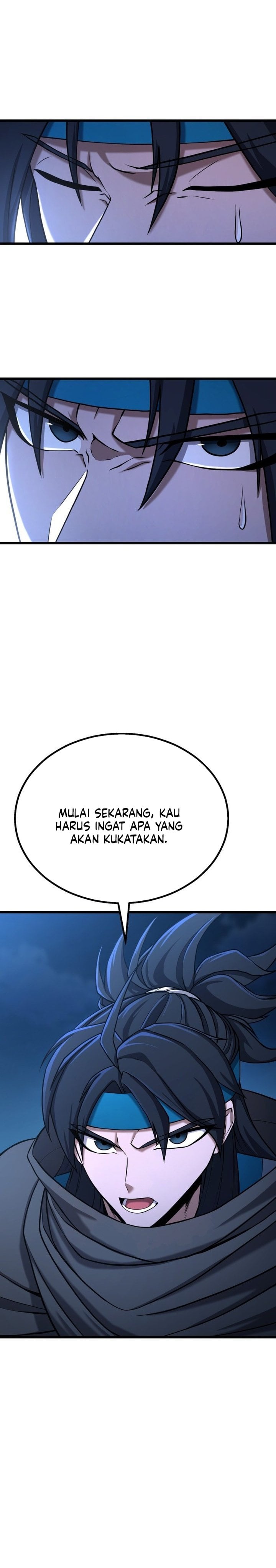 Halaman 10 dari Revenge of the Bloom Flower Chapter 2