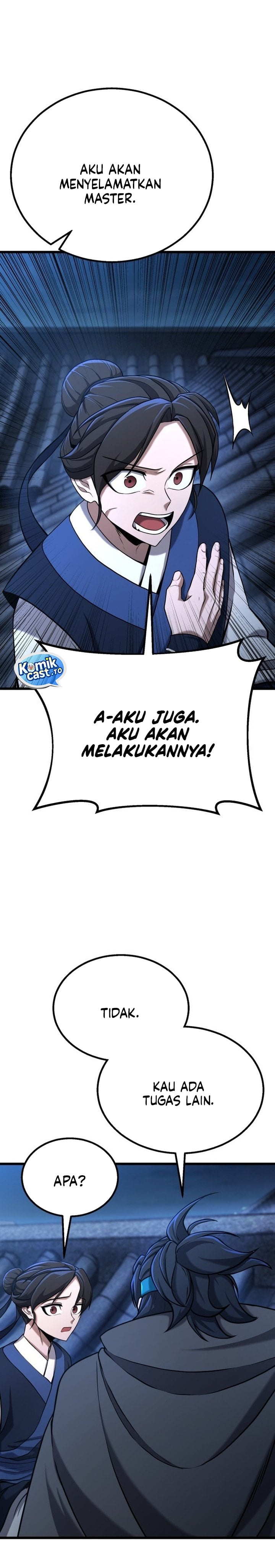 Halaman 11 dari Revenge of the Bloom Flower Chapter 2